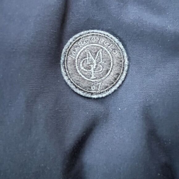 MARC O’POLO Padded Down Filled Feather Puffer Vest UK Navy Blue Large Men - Picture 4 of 14